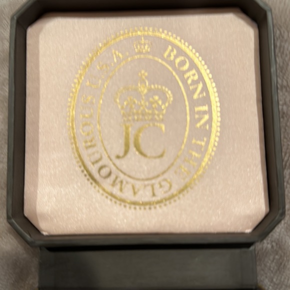 Juicy Couture Hoop Earrings - Picture 4 of 6